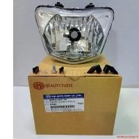 ราคา extensionshop49 คุณภาพรับประกันได้ Headlight set (diamond) Yamaha Finn 115i 115-i Yamaha Finn 2017-2022 # blank lamp 2004-260-00 # HMA brand (1731308798240065139)