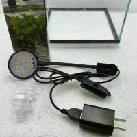 ราคา COCO mini clip lamp หลอดไฟโหลปลา led 3 สี สายเสียบ USB พร้อม หัวชาร์ท รุ่น JY-25 สวัสดิการสด (1731834414996883400)