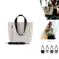 ราคา กระเป๋าสะพายข้าง ผ้าใบกันนํา สะพายไหล่ ขนาดกลาง ใส่ของ laptop PLEAT BAG KIDNAP ME. (1730002152318863606)