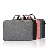 ราคา กระเป๋าใส่โน๊ตบุ๊ค laptop bag macbook notebook12/14/15.6นิ้ว กระเป๋าคอม case ซองแมคบุ๊ค ซองโน๊ตบุ๊ค กันน้ำ กันกระแทก (1731966850098759268)