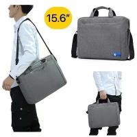 ราคา กระเป๋าเป้ กระเป๋าโน๊ตบุ๊คแบบถือ มีสายสะพายข้าง ใส่ได้ถึง 15.6” laptop bag (1732233946812680200)