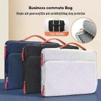 ราคา กระเป๋าแล็ปท็อป Notebook Laptop Case กันกระแทก360 กันน้ำ กันรอยขีดข่วน 13 นิ้ว 14 นิ้ว 15 นิ้ว กระเป๋าเก็บของ Macbook Air Pro (1732297159148734506)