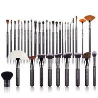 ราคา (ของแท้100%) Jessup Professional Makeup Brushes Set 34 T313/เซ็ตแปรงแต่งหน้า 34 ชิ้น สำหรับมืออาชีพ (1731972282966640088)