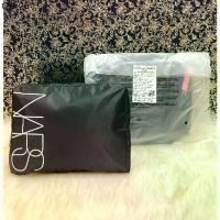 ราคา ที่ขายดี ที่สุดในสัปดาห์นี้ กระเป๋า MAKEUP Bag สีดำ ผ้าร่ม ซิปผ้า สีชมพู น่ารัก เก๋ๆ กระเป๋าเครื่องสำอาง (1731759546547473120)