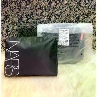 ราคา ขาย ร้อน กระเป๋า MAKEUP Bag สีดำ ผ้าร่ม ซิปผ้า สีชมพู น่ารัก เก๋ๆ กระเป๋าเครื่องสำอาง (1731758833772628207)
