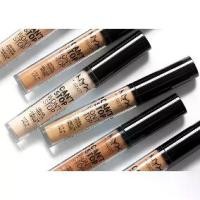 ราคา ของแท้/พร้อมส่ง NYX Professional Makeup Can’t Stop Won’t Stop Contour Concealer 3.5ml. นิกซ์ คอนทัวร์ คอนซีลเลอร์ (1732167247499068597)
