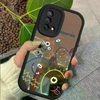 ราคา For Oppo RENO8 PRO 5G Reno8Z Reno8 5G Reno2 Z Reno2F Reno4 FindX3 lite Reno5F Reno5 Pro 5G Reno6 4G/5G RENOOO10 PRO PLUS 5G Reno7Z 5G Reno7 5G Monster Makeup Mirror Phone Cover (1730955220622346800)