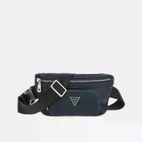 ราคา GUESS MEN กระเป๋าคาดอก รุ่น HMECSAP3332 สีน้ำเงิน (1730003470011632390)