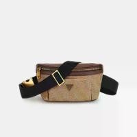 ราคา GUESS MEN กระเป๋าคาดอก รุ่น HMEVZLP3231 สีน้ำตาล (1730036269324733190)