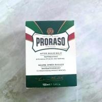 ราคา ส่งฟรี. Proraso After Shave Balm for Men, Refreshing 100 ml. (1732140470503114857)