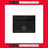 ราคา GUESS MEN กระเป๋าใส่บัตร รุ่น SMCSLELEA25 สีดำ (1732116311892003590)