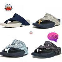 ราคา 【COD】 Fitflop Sling For Men รองเท้าหูขีบ รองเท้าผู้ชาย รองเท้าเผื่อสุขภาพ รองเท้าหนีบ พร้อมส่งทันที (1732183350126479341)