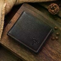 ราคา กระเป๋าสตางค์ผู้ชาย หนังแท้ สินค้าชนชั้นนำ หนังนิ่ม แบบสั้น ลำลอง ที่ใส่บัตร ช่องใส่บัตรหลายช่อง ช่องใส่บัตรประจำตัวประชาชน กระเป๋าสตางค์หนังวัว sling bag men ယ ေ ာ က ် ျ (1730984128165939439)