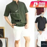 ราคา เสื้อเชิ้ตแขนสั้น TOBY SHORT SLEEVE - RALPH T OFFICIAL เสื้อเชิ้ตชาย เสื้อเชิ้ต ผู้ชาย แขนสั้น เสื้อเชิ้ตคอจีน เสื้อคอจีน เสื้อฮาวาย men shirt เสื้อโปโลชาย (1731516336463775189)