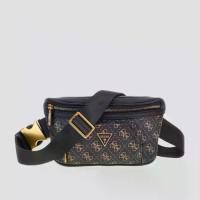 ราคา GUESS MEN กระเป๋าคาดอก รุ่น HMEVZLP3231 สีน้ำตาล (1730003462360894214)