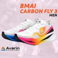 ราคา BMAI Carbon Fly 3 Men (ฟรี! โปรแกรมซ้อม) รองเท้าวิงผู้ชาย บีไม รองเท้าวิ่ง แผ่นคาร์บอน (1730490357770521249)
