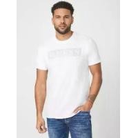 ราคา GUESS MEN เสื้อยืด รุ่น XBRI16KAK90 (1732009458041980678)