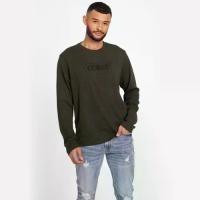 ราคา GUESS MEN เสื้อยืด รุ่น X2RP11KAE00 สีเขียว (1730082249603255046)