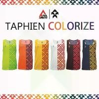 ราคา เสื้อกล้ามวิ่งThapian Colorize Singlet MEN แนะนำ (1731985711062091099)