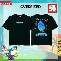 ราคา Universal Studios Men Jaws //Oversized T-Shirt //- เสื้อยืดโอเวอร์ไซส์ ยูนิเวอร์แซล สตูดิโอ ลายจอว์ส สินค้าแนะนำ (1731984338138466242)