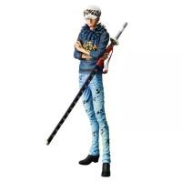 ราคา One Piece The Grand Men Trafalgar Law Model Figure Banpresto งานแท้ มือ2สภาพดี (1731971604851951231)