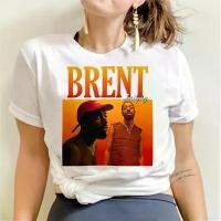 ราคา COD Brent faiyaz t shirt men graphic y2k aesthetic funny white t shirt graphic shirts เสื้อยืดผู้หญิง เสื้อยืดผู้ชาย เสื้อยืดoversize (1731648563808668419)
