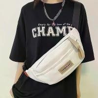 ราคา กระเป๋าสะพายข้างสำหรับผู้ชาย, กระเป๋าคาดหน้าอกสำหรับผู้ชาย, กระเป๋าเป้สะพายหลังสำหรับผู้ชาย, กระเป๋าสะพายข้าง, กระเป๋าคาดเอว, กระเป๋าสะพายกีฬาขนาดเล็ก, สไตล์ลำลองสำหรับผู้หญิง, อ (1730987204785506543)