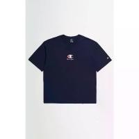 ราคา CHAMPION CREWNECK T-SHIRT Men เสื้อยืดทีเชิ๊ตผู้ชาย#219847-BS501 (1730803015850101700)