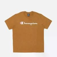 ราคา CHAMPION CREWNECK T-SHIRT Men เสื้อยืดทีเชิ๊ตผู้ชาย#219206-MS531 (1730803029955742660)