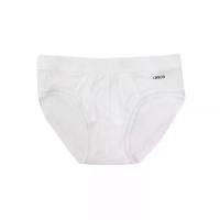 ราคา กางเกงในชาย Carson Men รุ่นผ้า Cotton USA เอวผ้าเปิดเป้า แพ็ค 3 ตัว (M001BBC) (1729642284436850877)