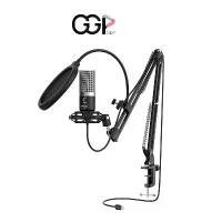 ราคา FIFINE T670 CONDENSER MICROPHONE & AUDIO JACK SET (1729582704290990458)