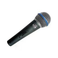 ราคา ไมค์ ไมโครโฟน NTS B58 เสียงดี พร้อม สาย สัญญาณยาว 5 เมตร MIC micROPHONE ไมค์อัดเสียง อัดเสียง ไมค์ร้องเพลง แนะนำ (1731793502615733844)