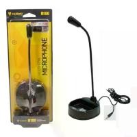 ราคา NUBWO M180 ไมค์โครโฟน คอมพิวเตอร์ ตั้งโต๊ะ Microphone ไมค์ คอม M180 แบบแจ๊ค (1729653564323433258)