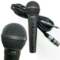 ราคา 【โปรโมชั่นสุดร้อน!】 ไมค์สาย NPE รุ่น ad48 แถมสาย4.5เมตร ไมโครโฟน MICROPHONE CABLE AD-48 NPE (1731468244295124259)