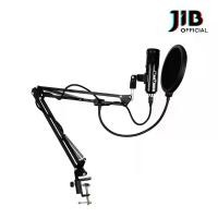 ราคา USB MICROPHONE (ไมโครโฟนยูเอสบี) SIGNO MP-704 USB CONDENSER MICROPHONE (1729615260561345148)