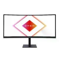 ราคา MONITOR (จอมอนิเตอร์) HP OMEN 34-INCH - 34" VA 2K 165Hz CURVED AMD FREESYNC PREMIUM (1730434270571629180)