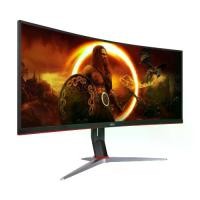 ราคา MONITOR 34'' AOC CU34G2XP/67 (VA, HDMI, DP) 4K 180Hz (1731937707754556202)