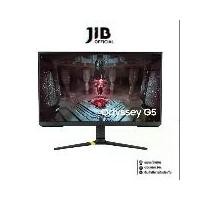 ราคา MONITOR (จอมอนิเตอร์) SAMSUNG ODYSSEY G5 LS27CG510EEXXT - 27" VA 2K 165Hz FREESYNC PREMIUM (1729617248120638076)