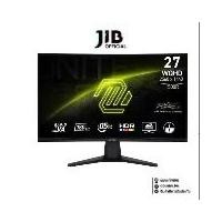 ราคา MONITOR (จอมอนิเตอร์) MSI MAG 27CQ6F - 27" RAPID VA 2K 180Hz CURVED ADAPTIVE SYNC (1730133016706255484)
