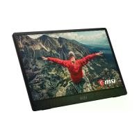 ราคา Portable Monitor 15.6'' MSI PRO MP161 E2U (IPS, USB-C, Mini HDMI) 60Hz (1731198265078090538)
