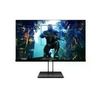 ราคา AOC MONITOR (จอมอนิเตอร์) 27" IPS 27V2Q/67 75HZ FREEESYNC HDMI สินค้ารับประกัน 3 ปี (1730050950086690960)
