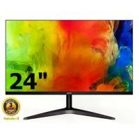 ราคา AOC LED MONITOR (จอมอนิเตอร์) 23.8" IPS 24B1XHS/67 รับประกัน 3 - Y (1730050961404692624)