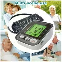 ราคา OMRON Digital LCD Blood Pressure Monitor Tensimeter Digital Alat Cek Pengukur Tekanan Tensi Darah Digital Tensimeter Sphygmomanometer Blood Pressure Monitors (1730976947567102963)