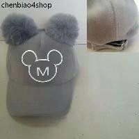 ราคา หมวกแก๊ป แฟชั่น หมวกแฟนซีมีหู ผ้ากำมะหยี่ ใส่เที่ยว ใส่ปาร์ตี้ ก็ได้ ลาย มิกกี้เม้าส์ Mickey mouse สีเทา (1732197027015132951)