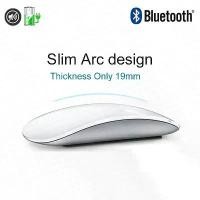ราคา เมาส์บลูทูธไร้สาย, สำหรับ Apple เดิม, Touch Magic Mouse 2, เข้ากันได้กับ MacBook Pro, แอร์, มินิ, แล็ปท็อป, แท็บเล็ตพีซี, iPad, การออกแบบตามหลักสรีรศาสตร์, เหมาะสำหรับการเล่นเกม (1731005205749729784)