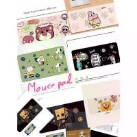 ราคา ส่งฟรี. แผ่นรองเม้าส์ 80x30x3 ซม. แผ่นรองเม้าส์ลายการ์ตูน Mouse Pad แผ่นรองเมาส์ ที่รองเมาส์ (1731911433549743193)