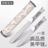 ราคา ตะไบเล็บสแตนเลส แถบบัฟเฟอร์เล็บ เครื่องมือเจียรมาแคร์ สองด้าน หินหนา เครื่องมือทำเล็บ สำหรับเพ้นท์เล็บ builder gel top coat เเท็บ เล็บ nail stickers อุปกรณ์ ครบ ชุด ที่ บ้าน ฮิน (1731746048361399652)