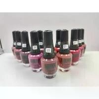 ราคา COD Army classic nail polish 28 - 39 สีทาเล็บ โทนสีสันสดใส 17 มล. (1731986713691456687)