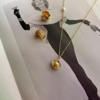 ราคา LAC - Ariel Necklace สร้อยคอจี้เปลือกหอย ประดับมุก (1730199224991255336)