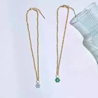 ราคา Accsoroot สร้อยจี้ดอกไม้ Necklace Aster (1731800288717276641)